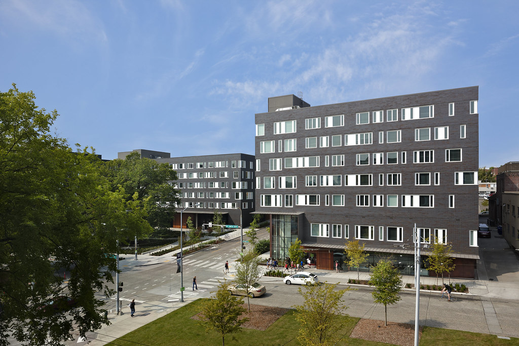 West Campus Housing University of Washington West Campus … Flickr