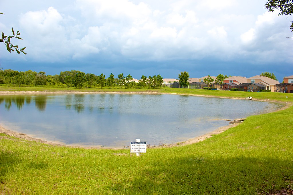 Silver Creek HOA Lake Clear Creek Four Corners Clerm… Flickr