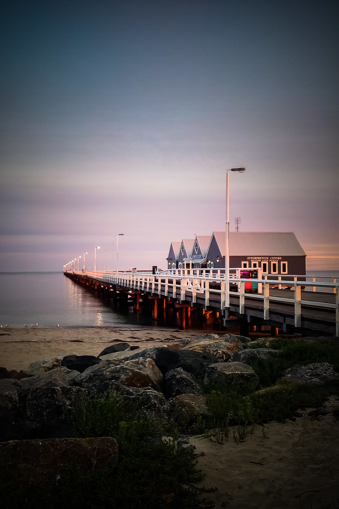 West Busselton WA, Australia Sunrise Sunset Times