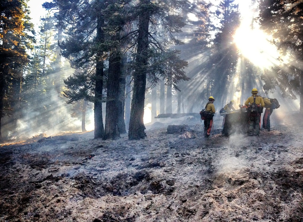 2013 Folsom Lake Hand Crew Bureau of Land Management California Flickr