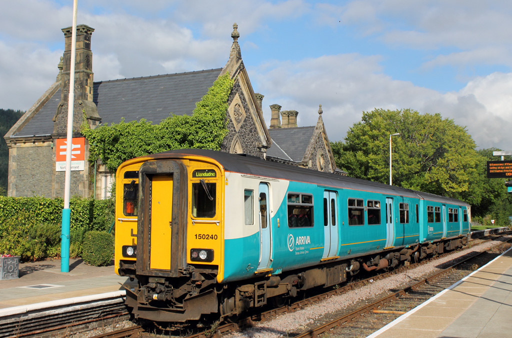 20130822 150240 (0846 Blaenau FfestiniogLlandudno) Nort… Flickr