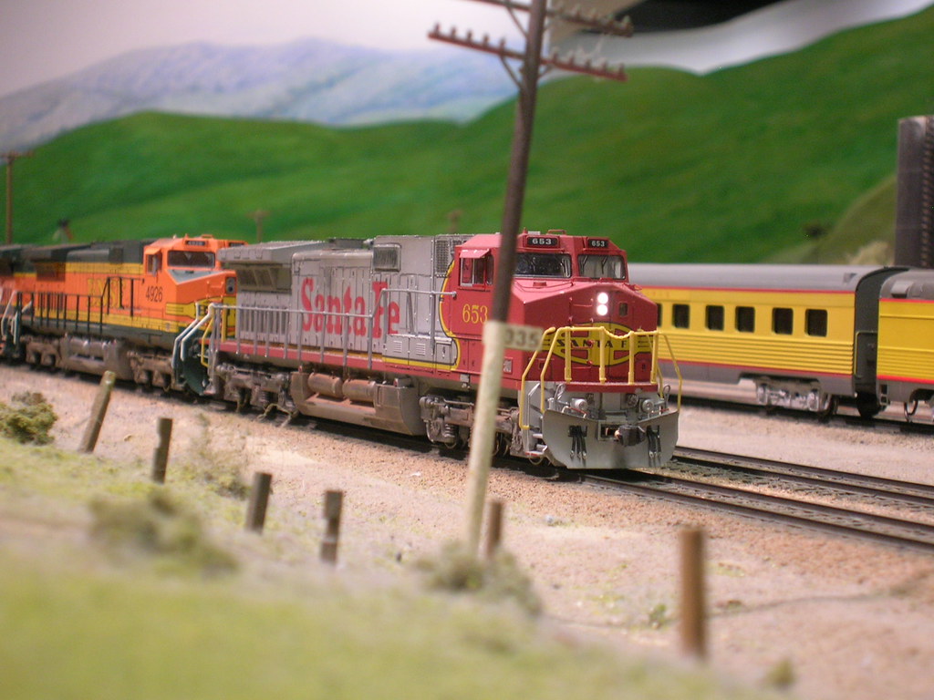 Model Railroad Pictures Model Railroad Figures and Model R… Flickr