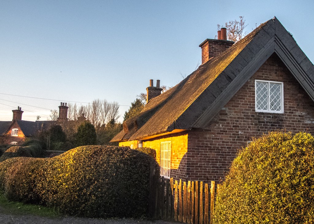 Autumn at Osmaston Estate, near Ashbourne, Derbyshire Flickr