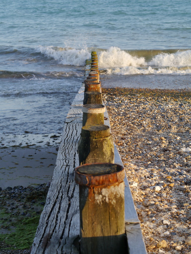 Groyne Thomas Milburn Flickr