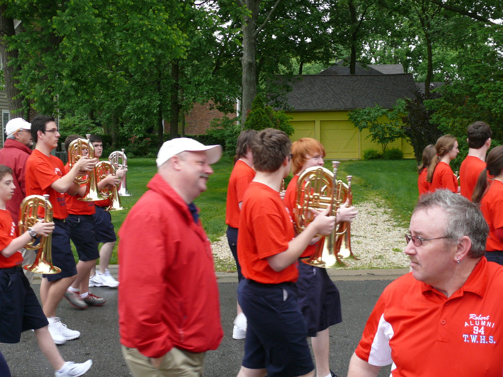 2013 Worthington Memorial Day Parade Highlights marada Flickr