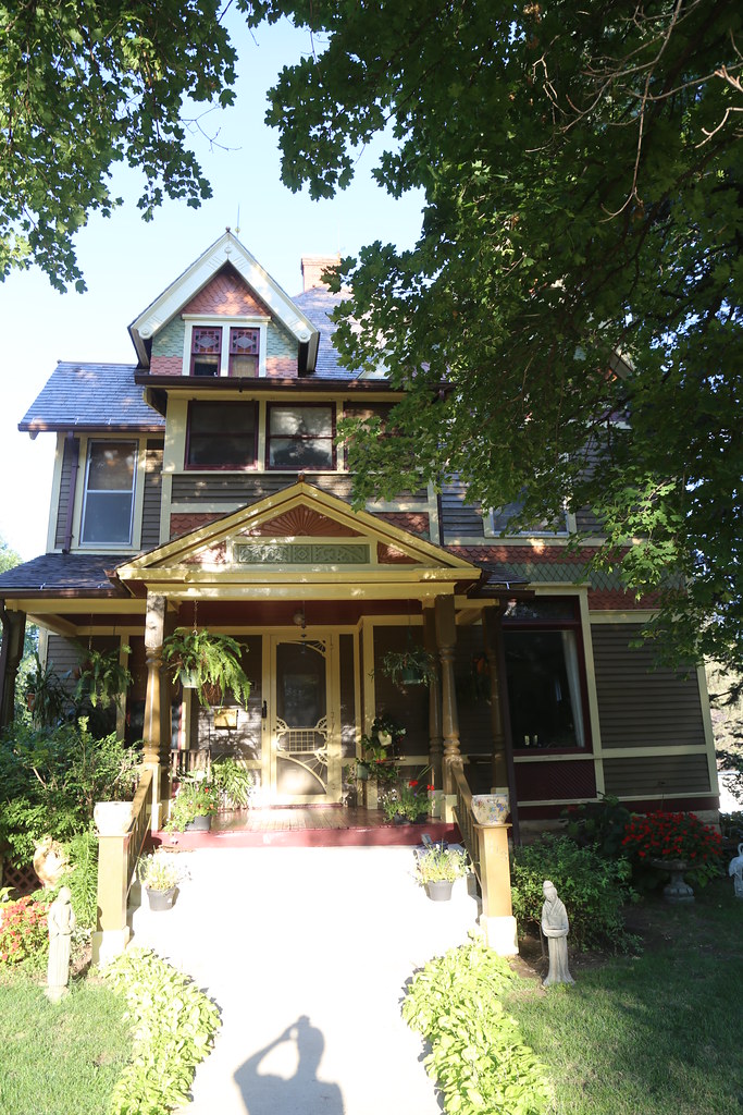 Ida Grove Iowa, Ida County IA F. Barber architect. … Flickr