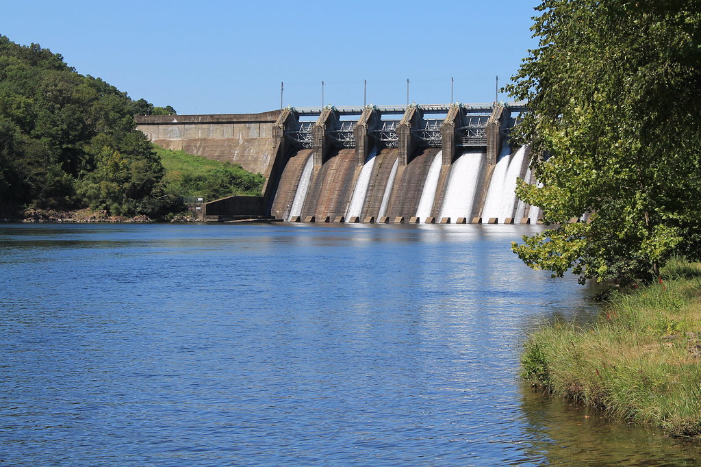 Carpenter Dam, Hot Springs, AR a photo on Flickriver