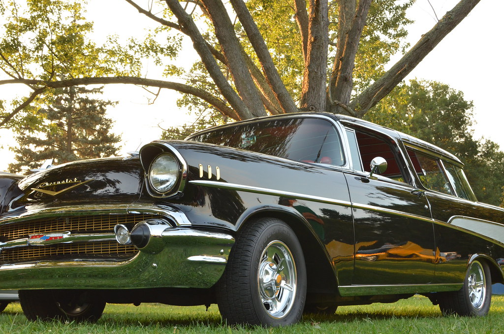 Renzie car show Labor Day weekend 2013 Tricia Scott Flickr