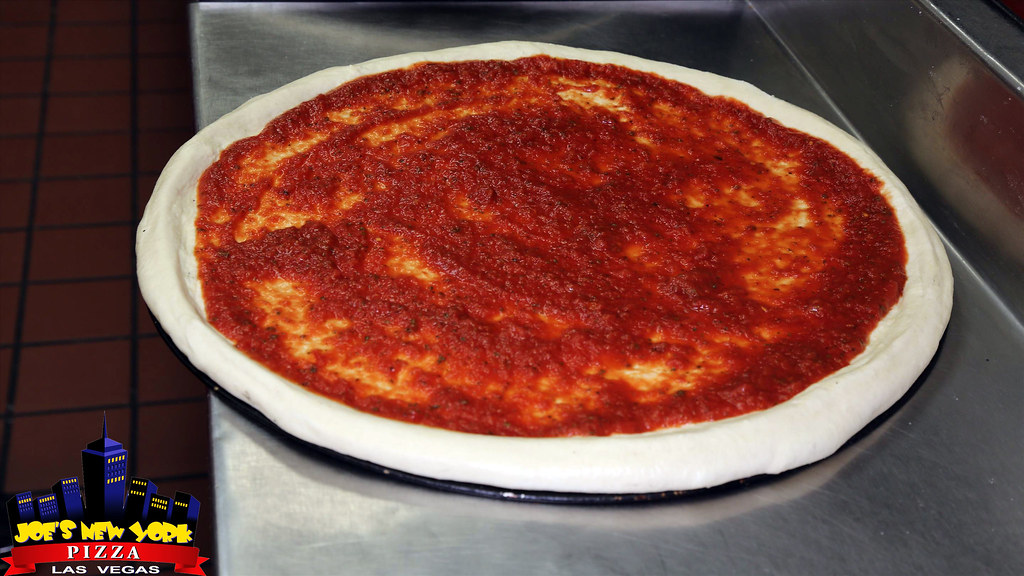 best pizza in Las Vegas Joe's New York Pizza (3) Flickr