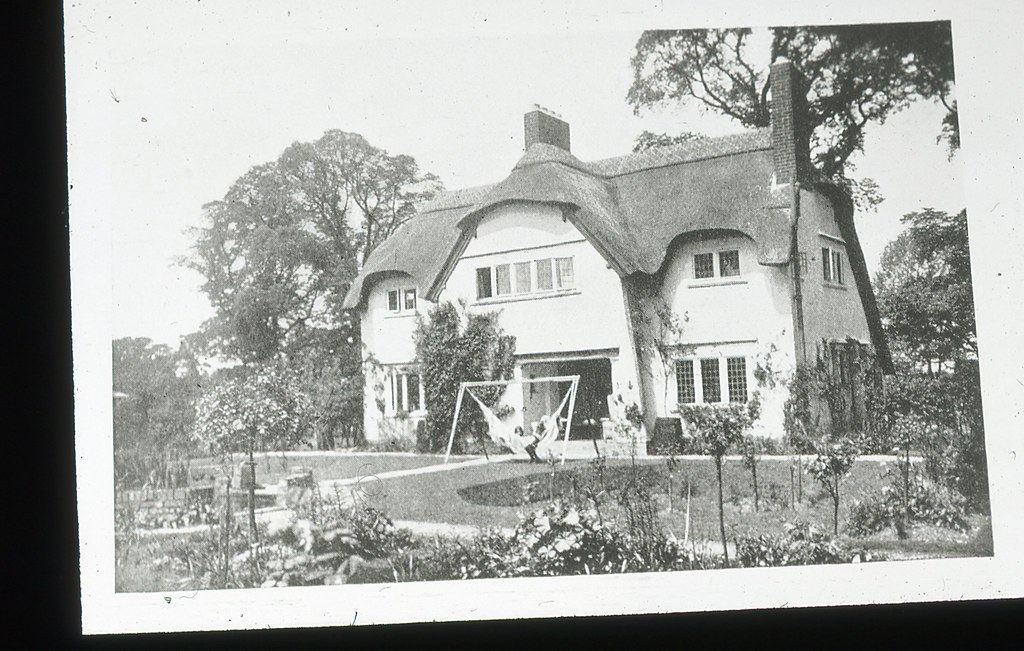 Housing, Letchworth Garden City The Garden City theory was… Flickr