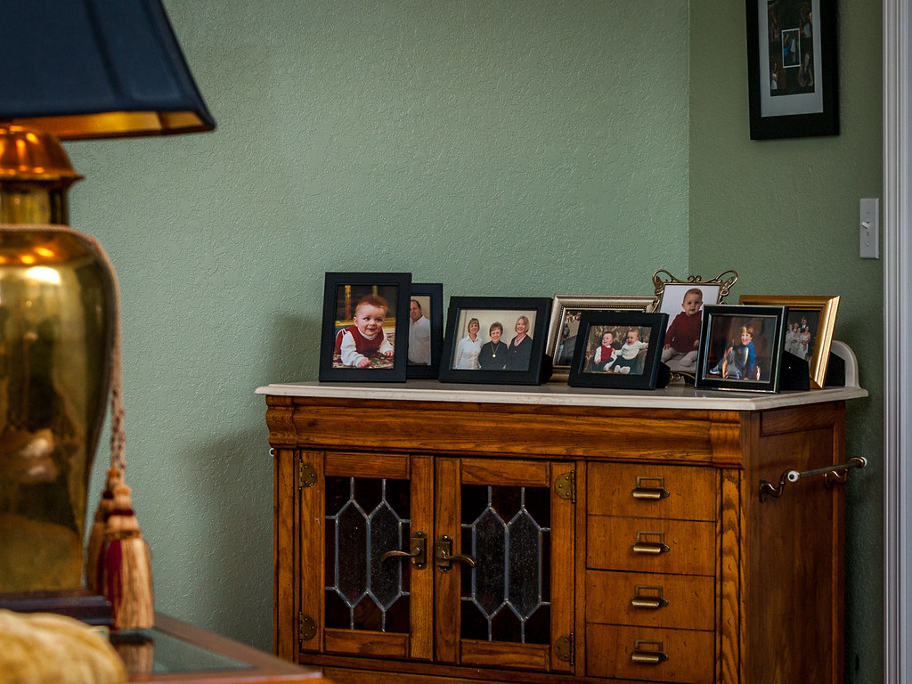 Vintage Gardens 1800 NW 161 St Edmond OK Living Room Bill Wilson