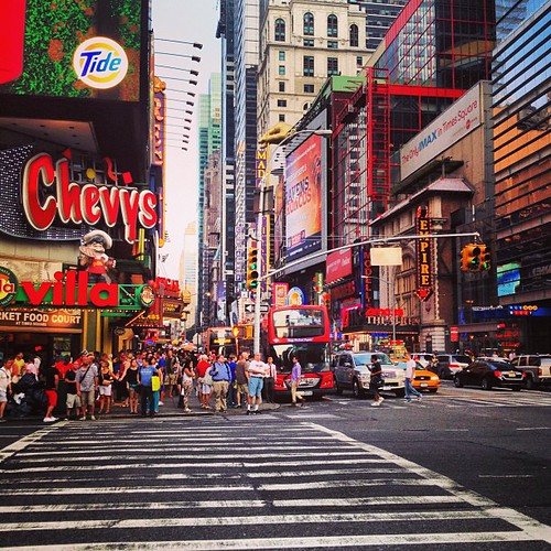 First time in NYC Cory Brown Flickr