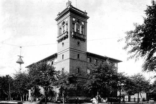 Meridian, MS post office Former site. Lauderdale County. T… Flickr