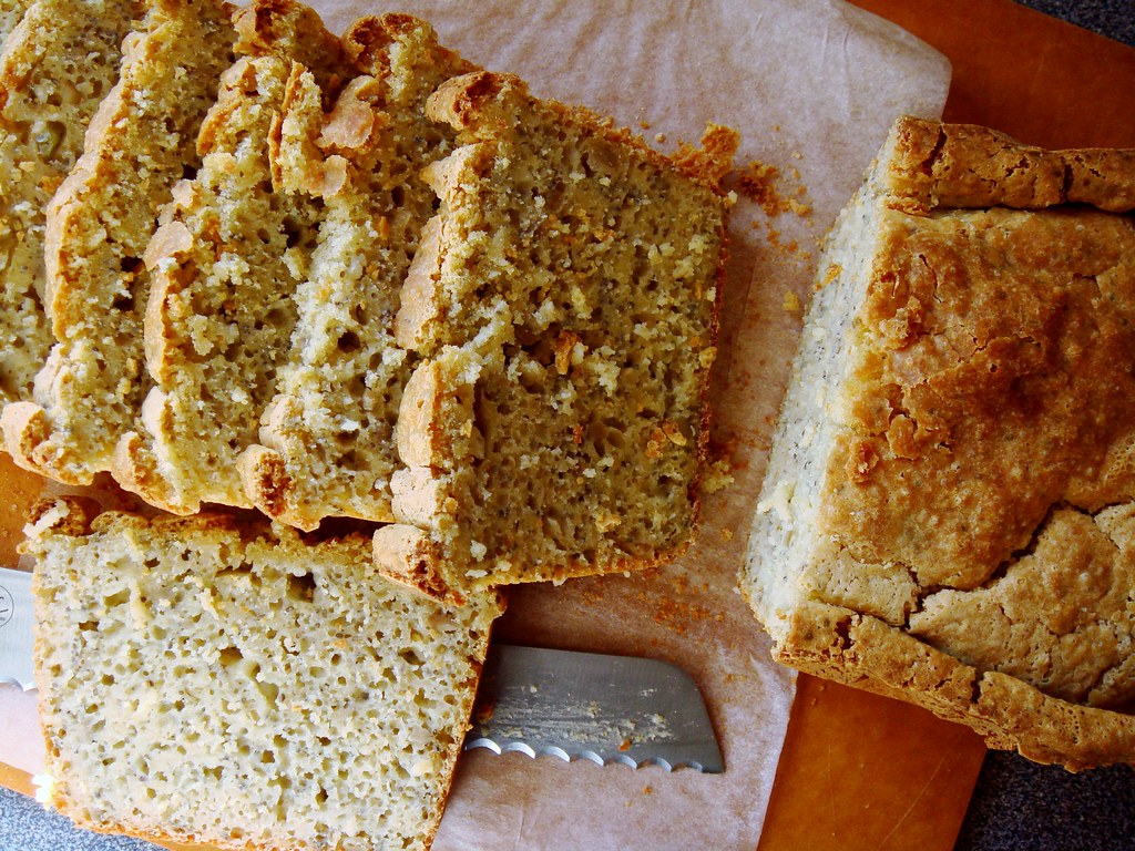 Gluten Free Sandwich Loaf King Arthur Flour version Flickr
