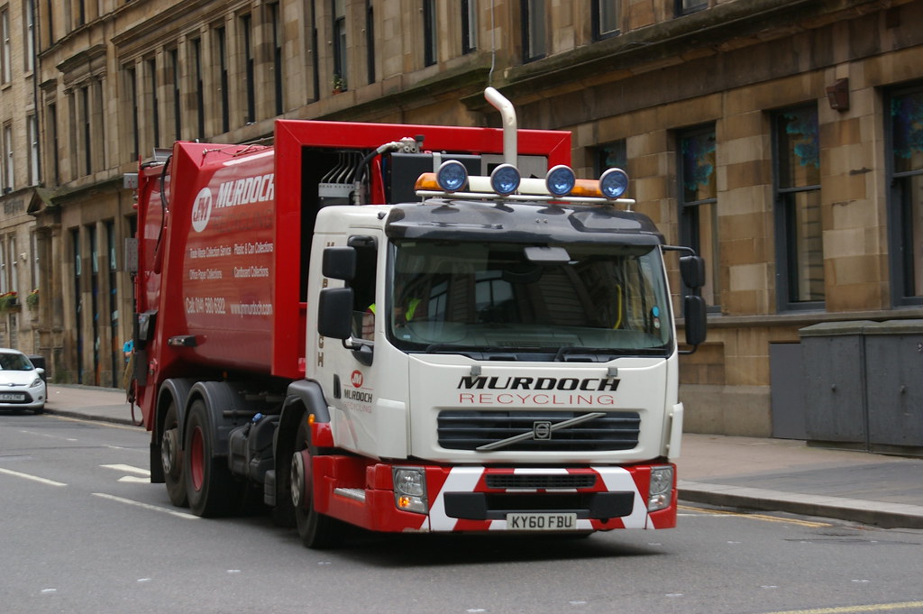 J. & M. MURDOCH & SON LTD., PAISLEY KY60FBU South Frederic… Flickr