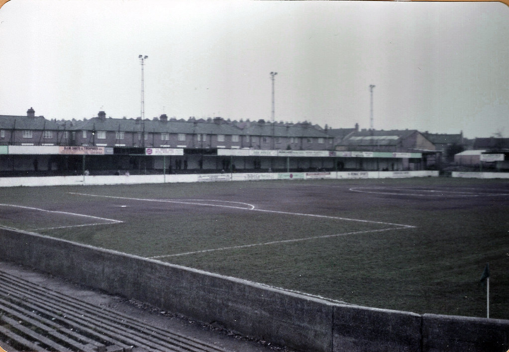 Walthamstow Avenue 2 Walthamstow Avenue The Avenue Green P… Flickr