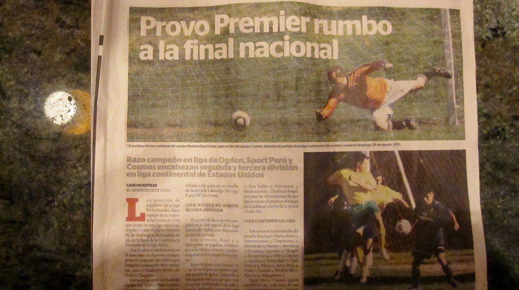 hector newspaper 003 hector lombana Flickr