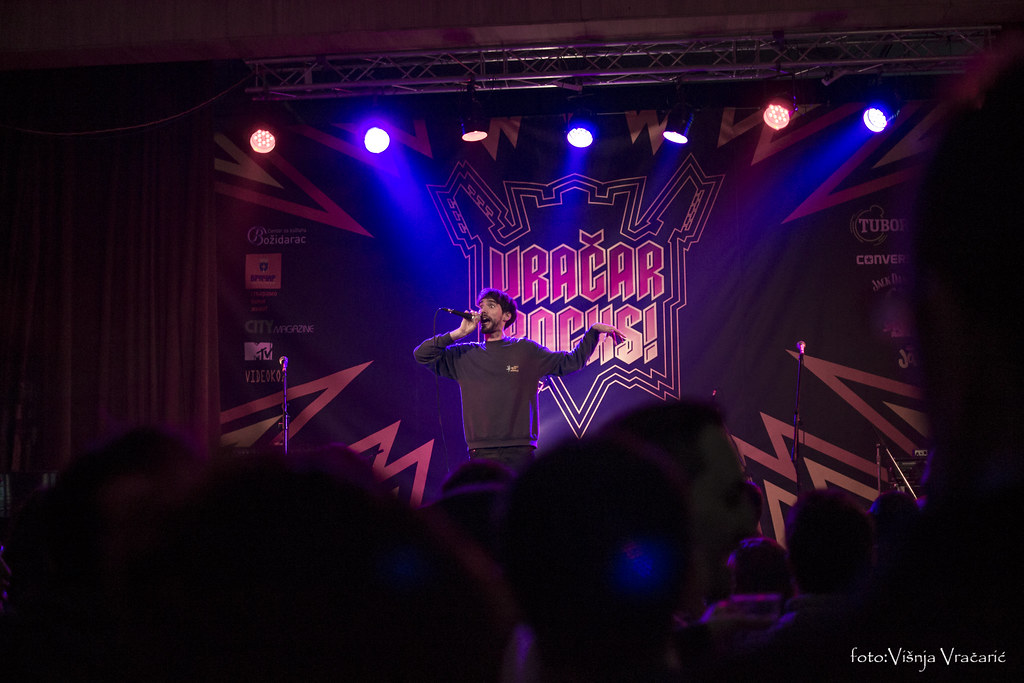 N'TOKOVRACAR ROCKS N'TOKOVRACAR ROCKS VISION OF A SOUND Flickr