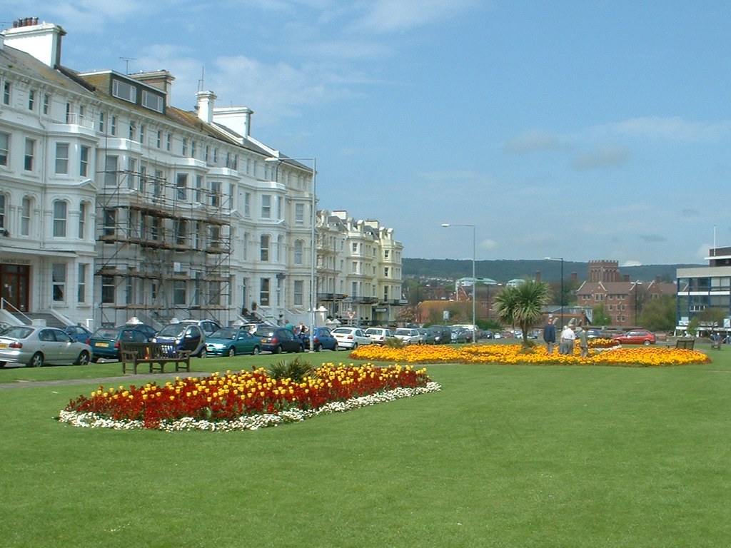 Wilmington Square in Eastbourne Wilmington Square in Eastb… Flickr