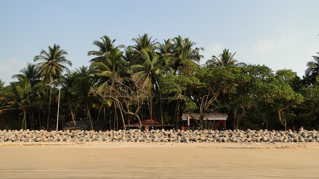 Our stay on Chivla beach Mayekar Holiday Home Ankur Panchbudhe Flickr