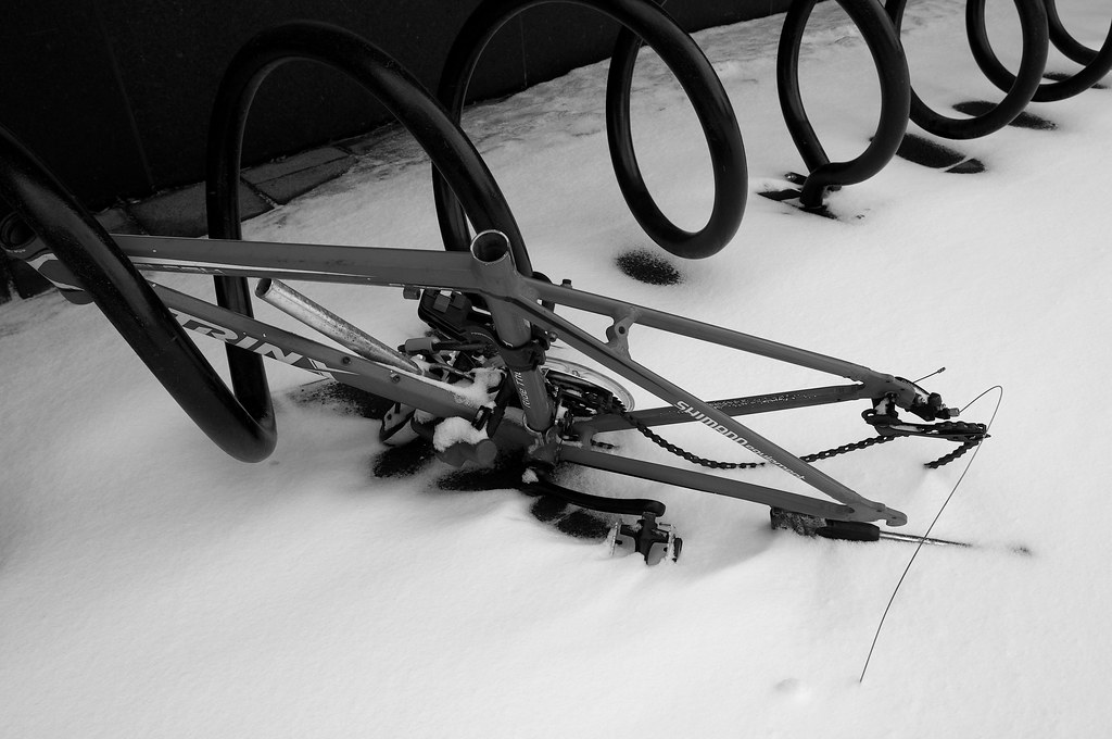 Vol en face du 1441 rue SaintUrbain à Montréal Vélo de… Flickr