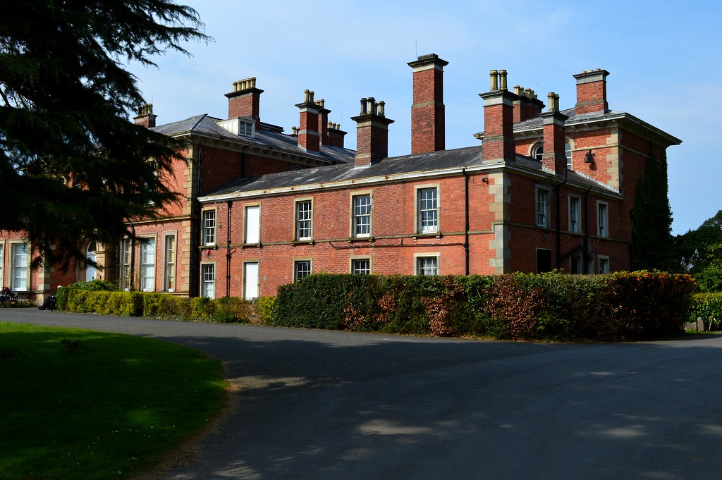 Wilmont House, Sir Thomas and Lady Dixon Park Belfastsocrates Flickr