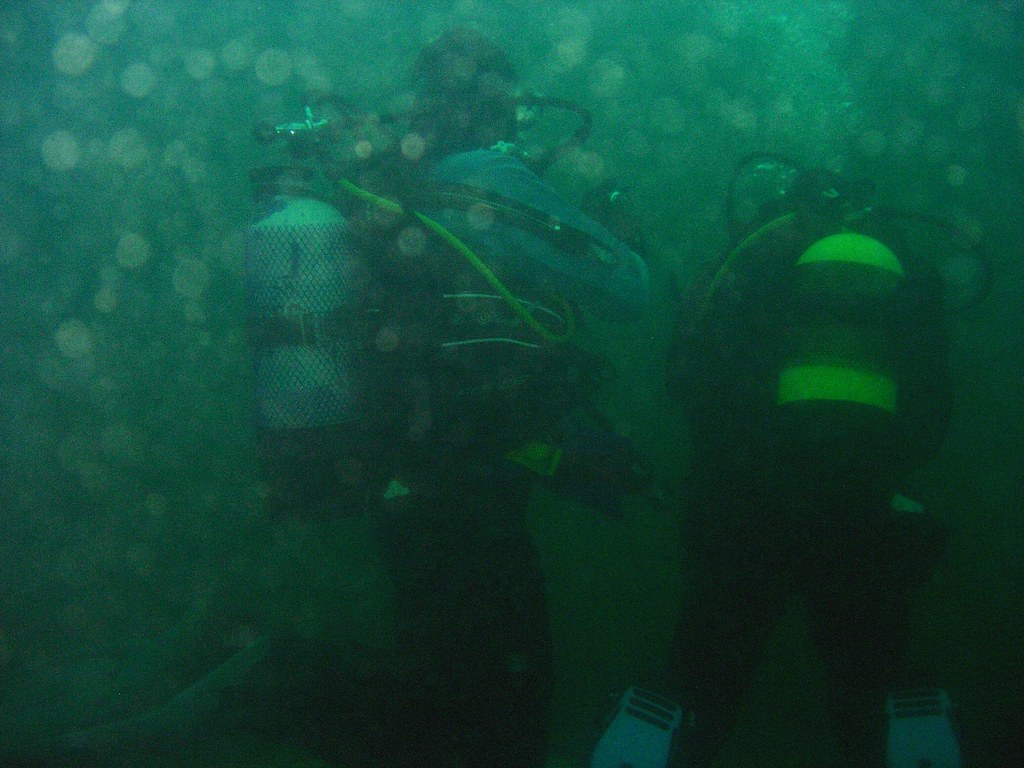 [Inverkeithing Quarry] Stewart and Veronica a photo on Flickriver