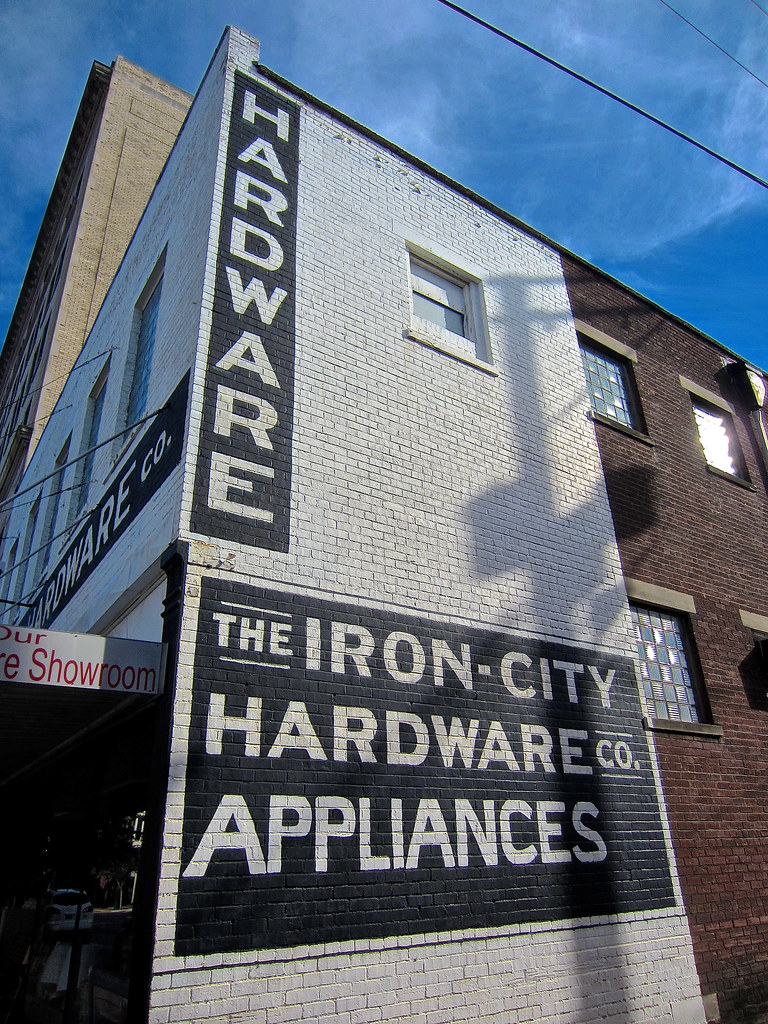 Iron City Hardware, Ironton, OH Iron City Hardware Company… Flickr
