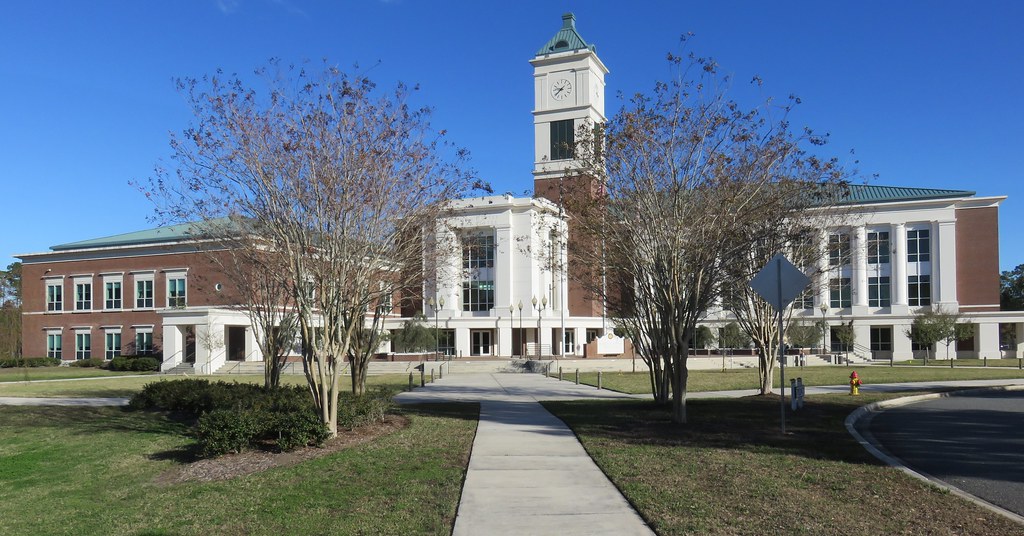 Nassau County Justice Center (Yulee, Florida) The Nassau C… Flickr