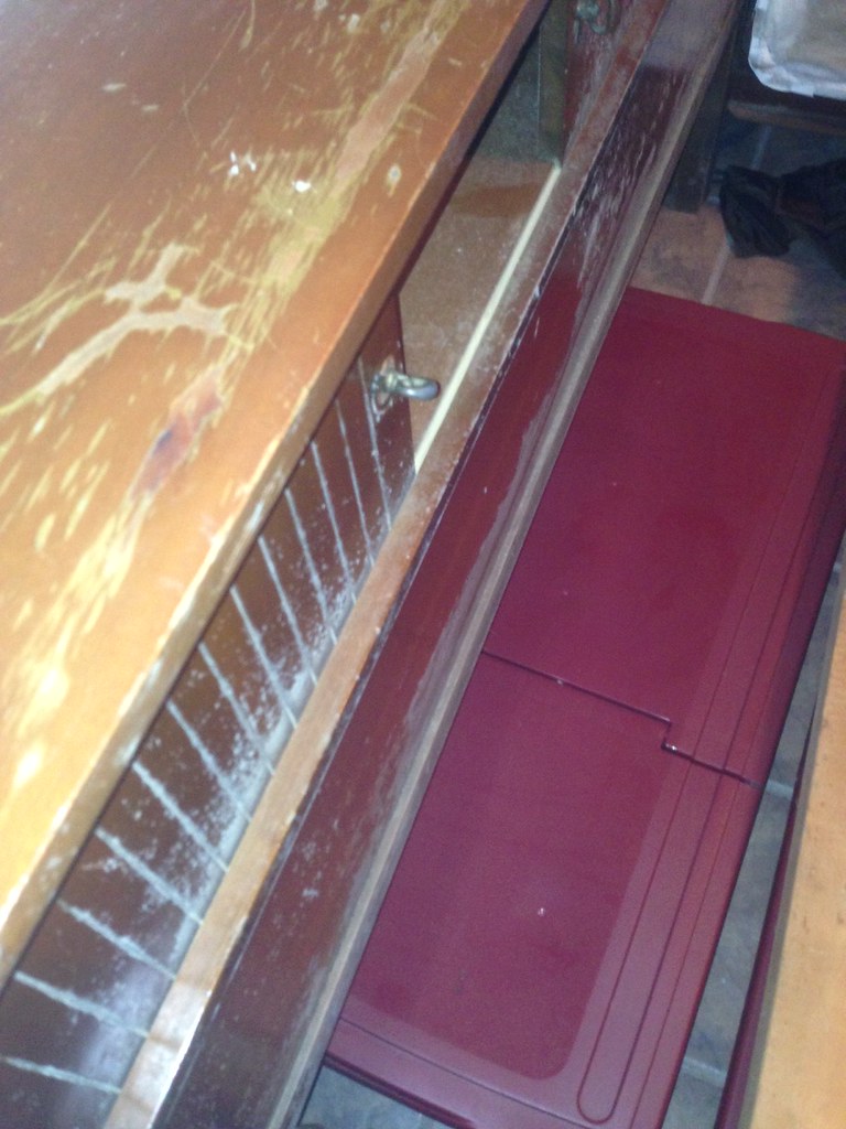 Mold on furniture in Mold Remediation job in New Market Ma… Flickr
