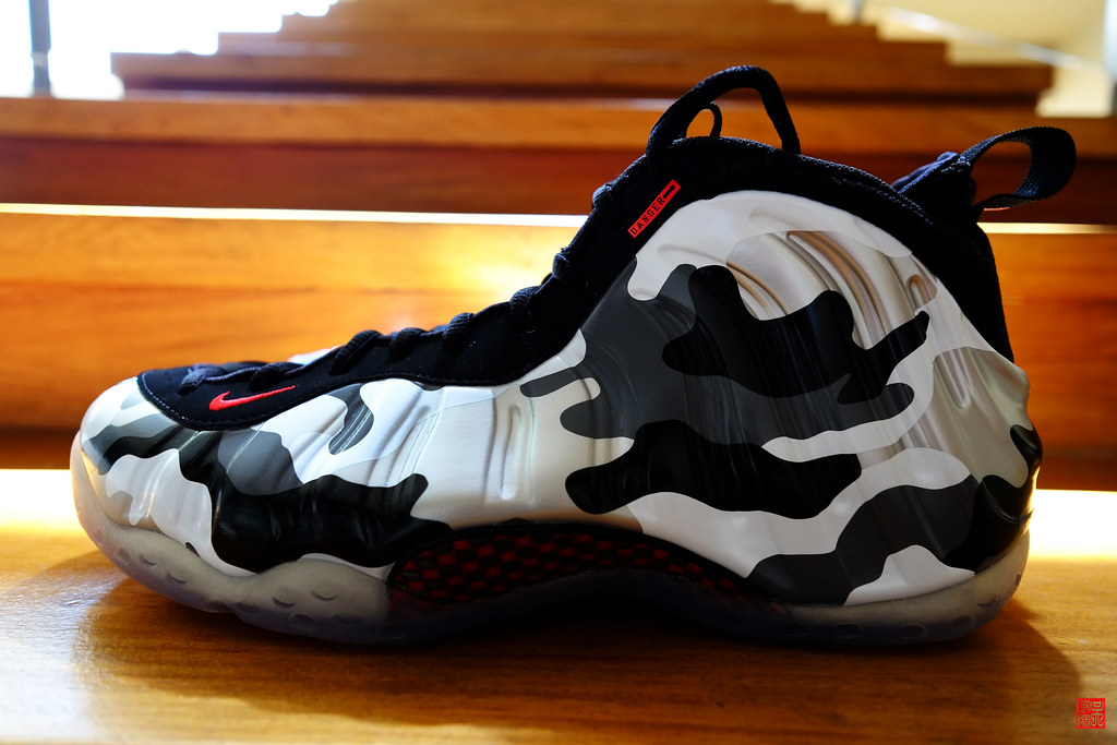 Foamposite One Jet Fighter Foamposite One Jet Fighter has … Flickr