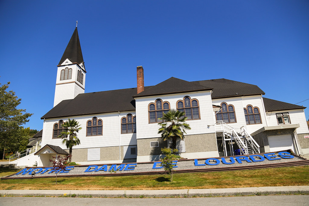 Notre Dame De Lourdes 1938 830 Laval Square, Coquitlam, … Flickr