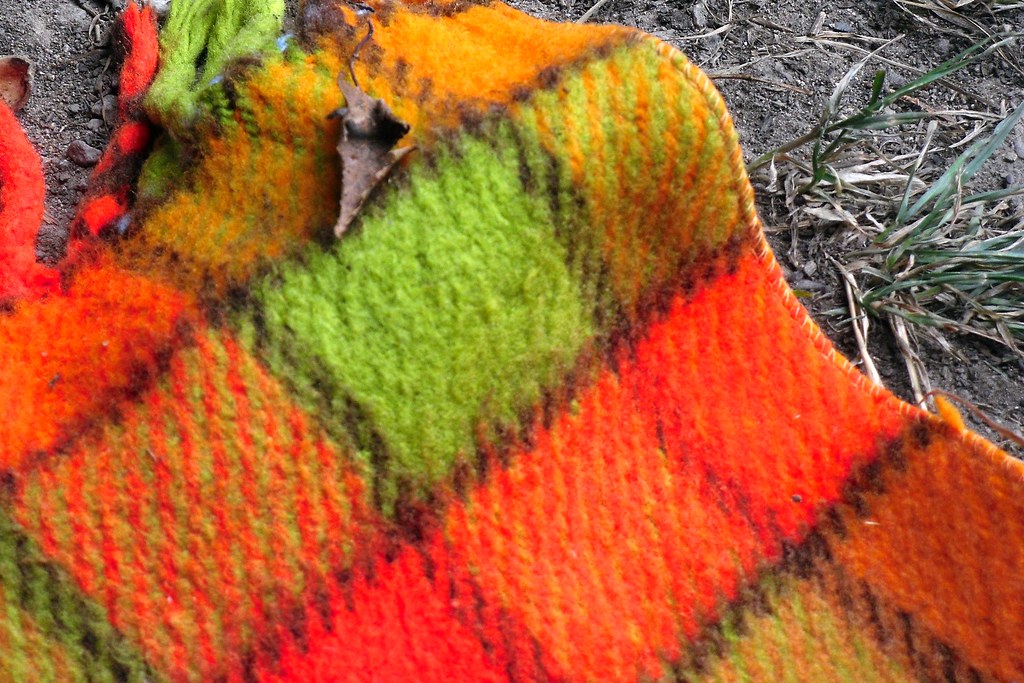 1970s blanket Till Westermayer Flickr