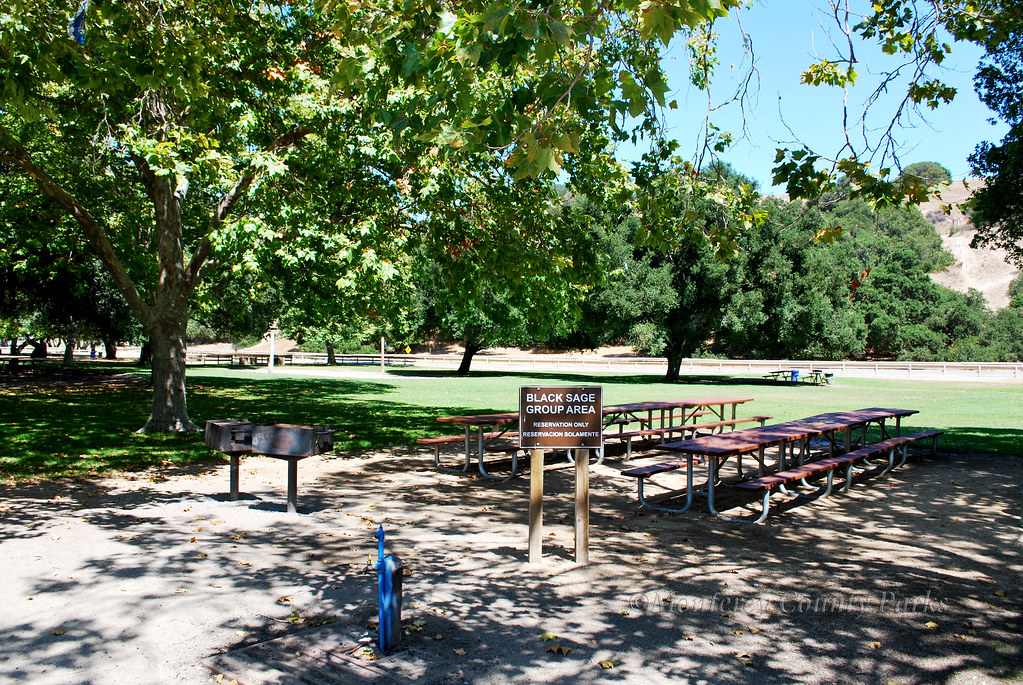 Black Sage Toro Park. Salinas, CA, USA ©Monterey County Pa… Flickr