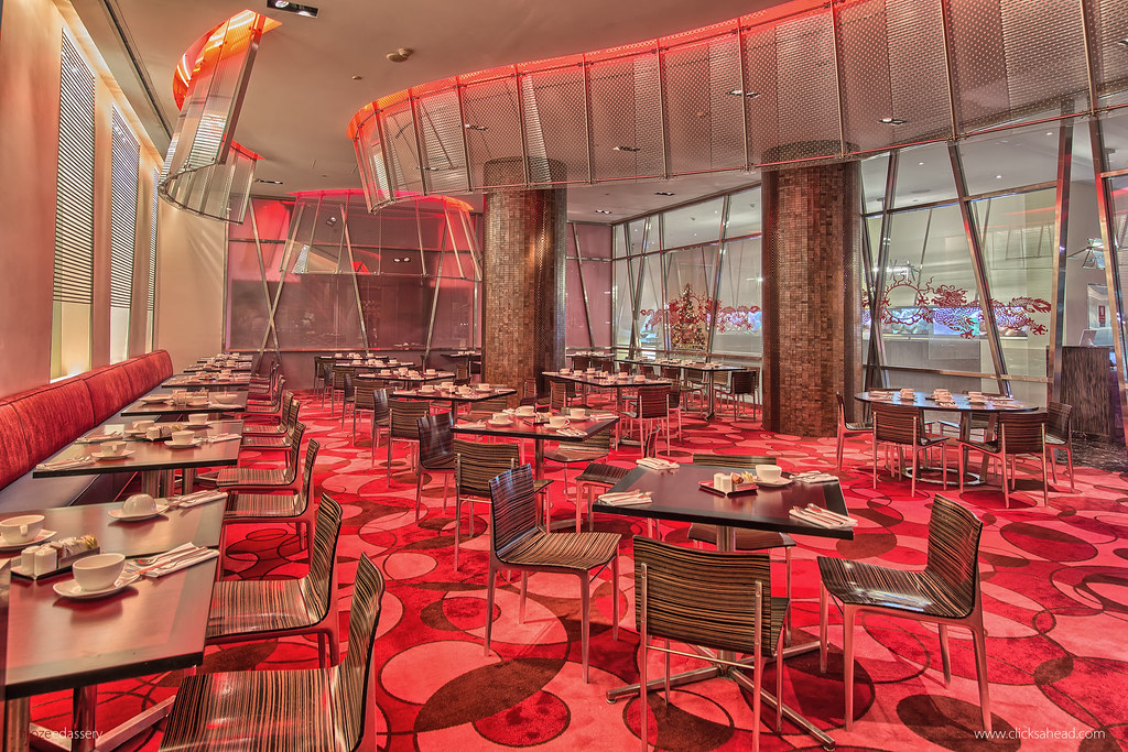 Saffron Atlantis, The Palm Part of Saffron Asian Restaur… Flickr