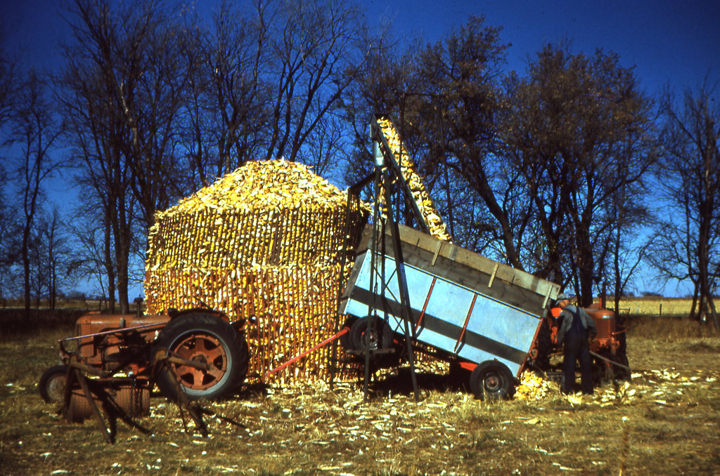 Trip to Swea City, 1958 Flickr