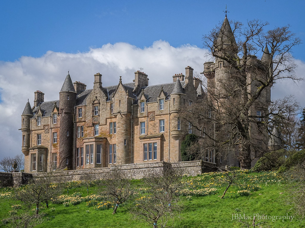 Blair Drummond House JBMacPhotography Flickr