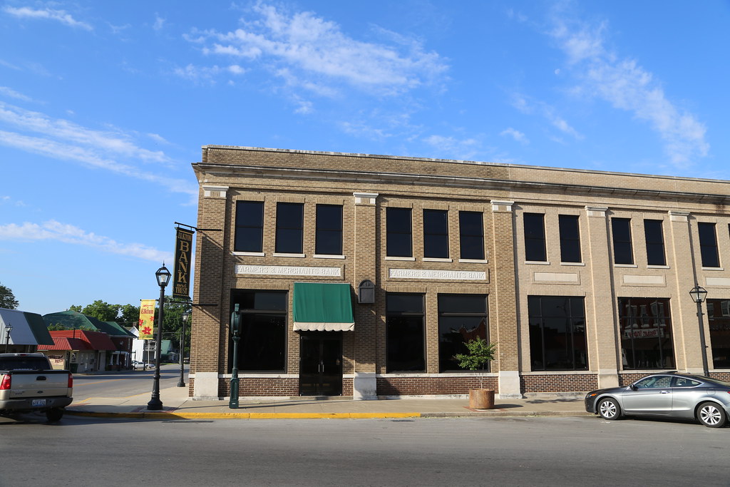 Elkton Kentucky, Todd County KY Google Map Official sit… Flickr