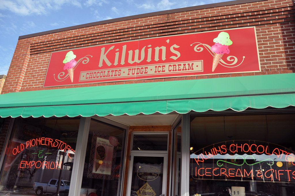 Essentials The Old Pioneer Store in downtown Big Rapids se… Flickr