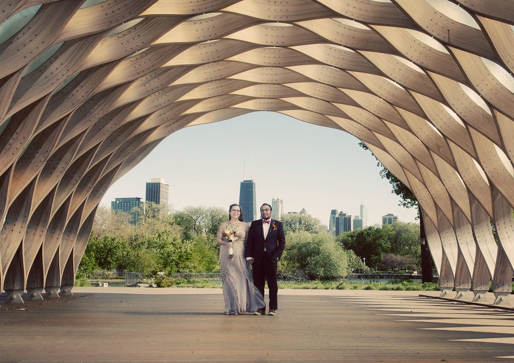 Pavilion Pavilion at Lincoln Park, Chi