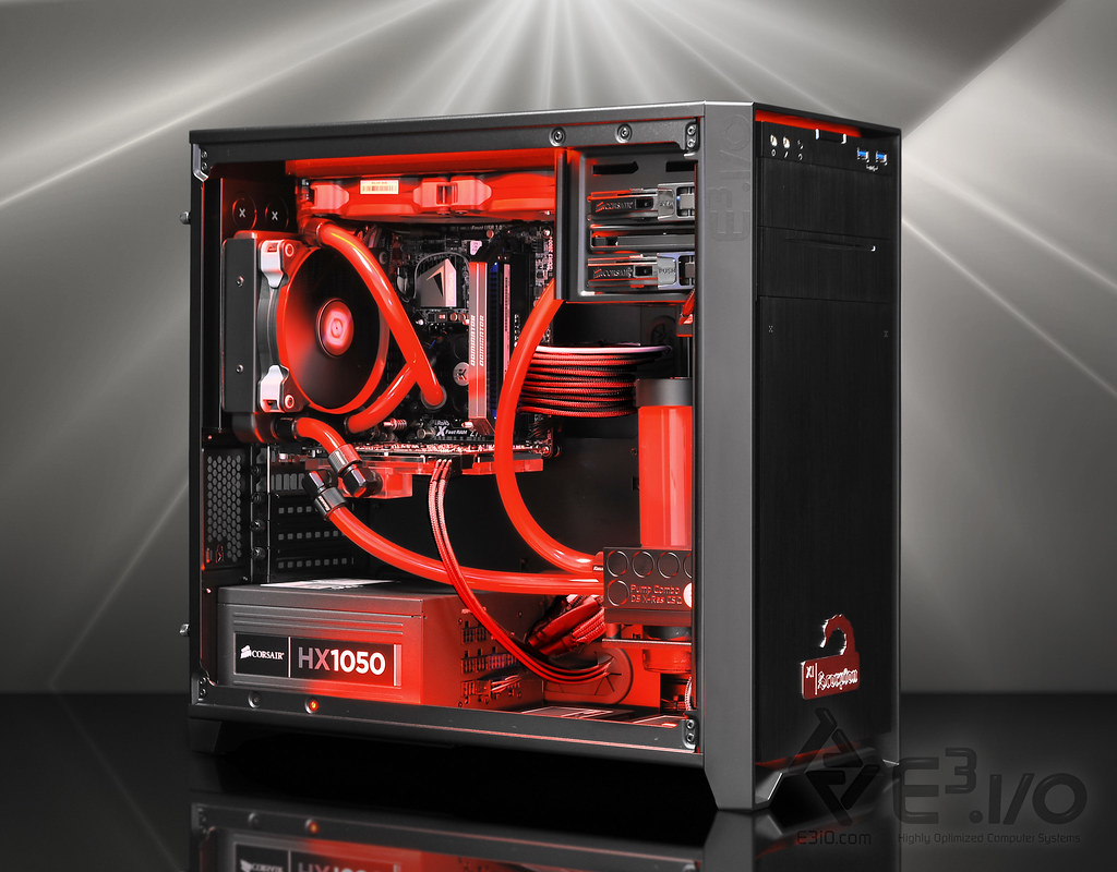 E3iO XI Scorpion Gaming PC New… Flickr