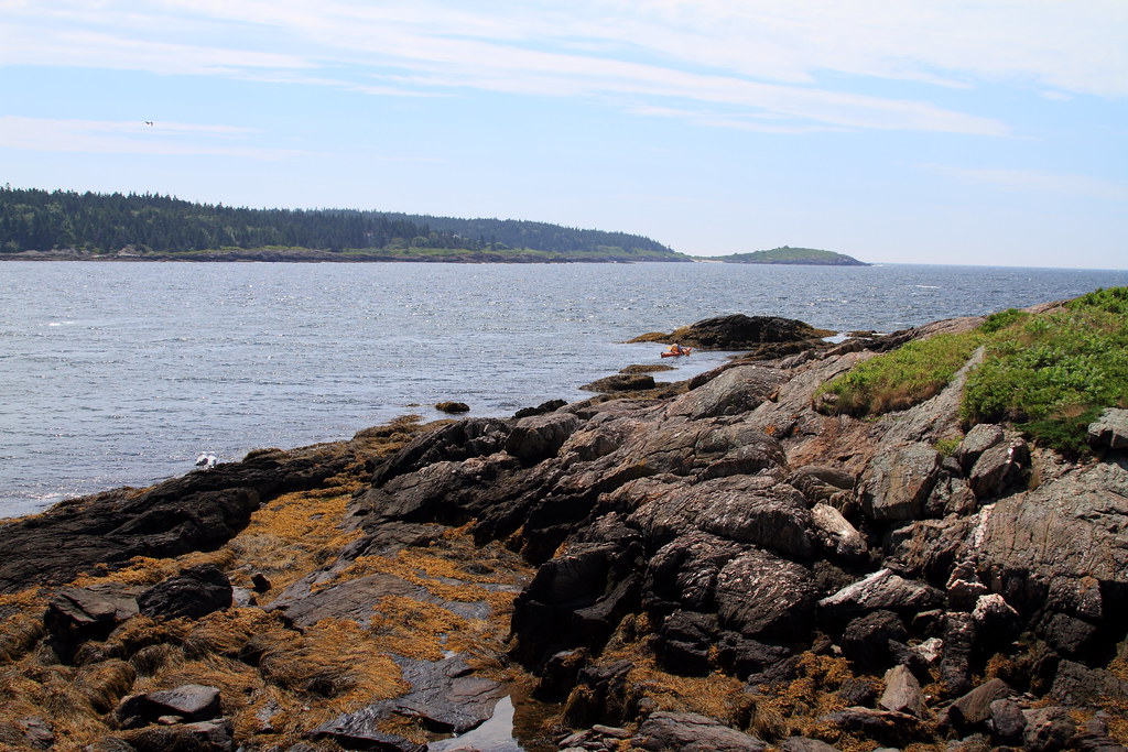 Head beach Campground Head Beach Campground, Phippsburg, M… Flickr