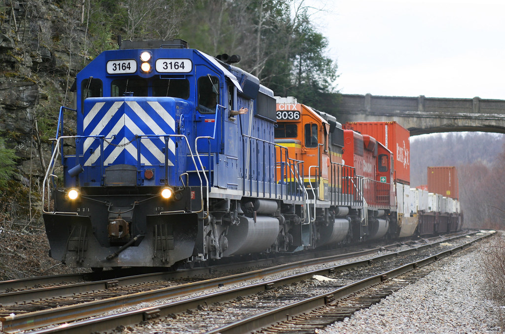 CP 159 Hop Bottom PA Jim Cerulli Flickr