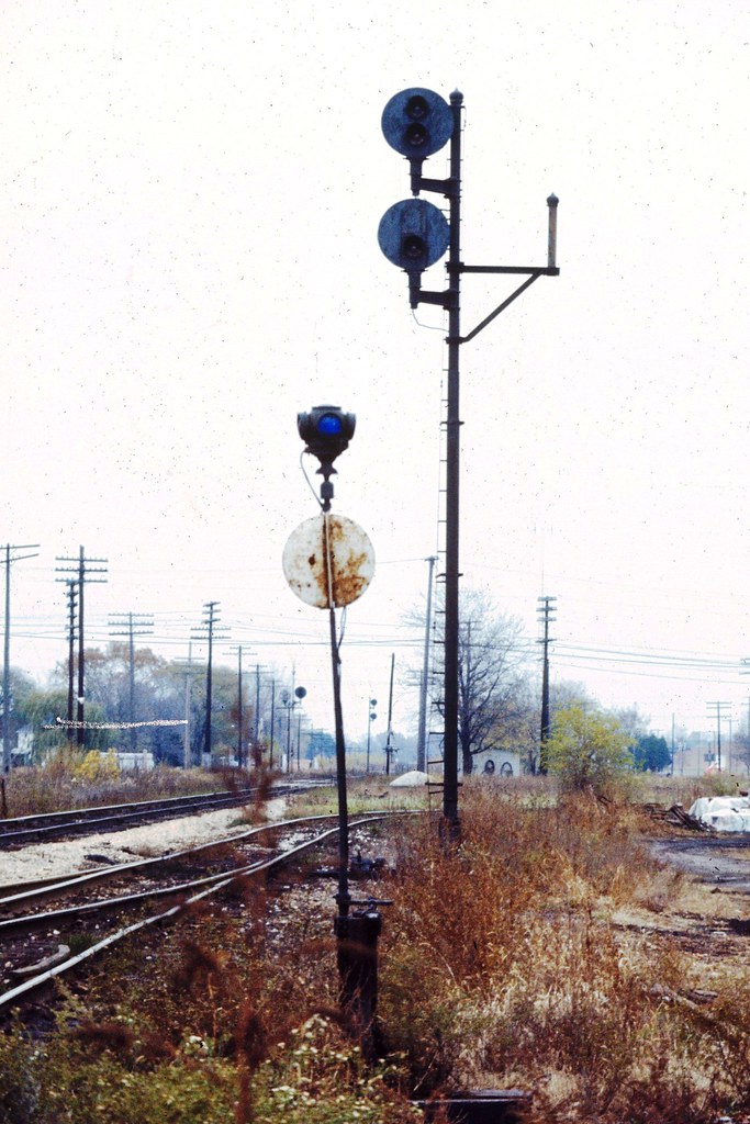 NORTH JUDSON Photo taken in 1972 at North Judson, Indiana.… Flickr