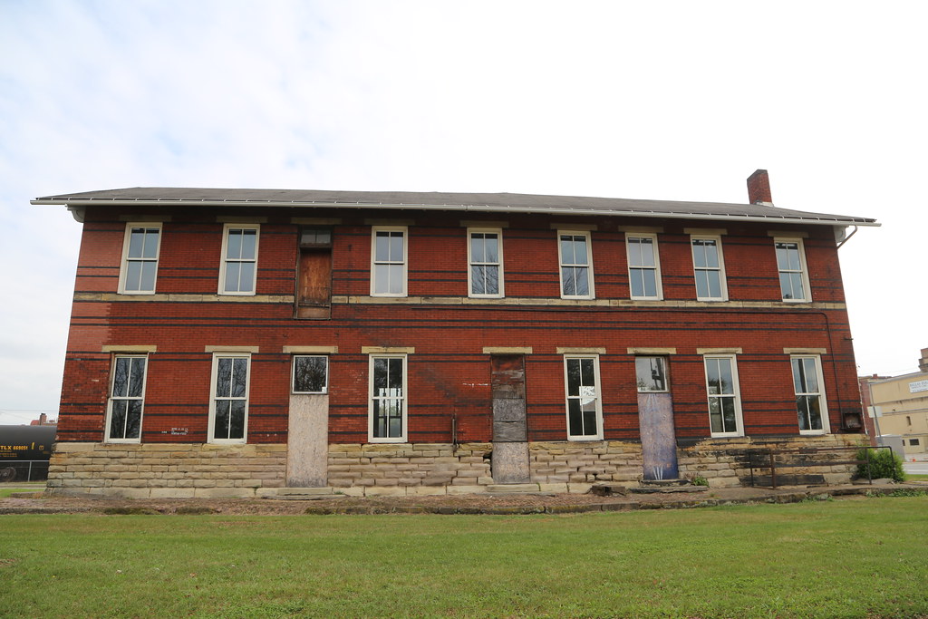 Zanesville Ohio, Muskingum County OH Google Map Official W… Flickr