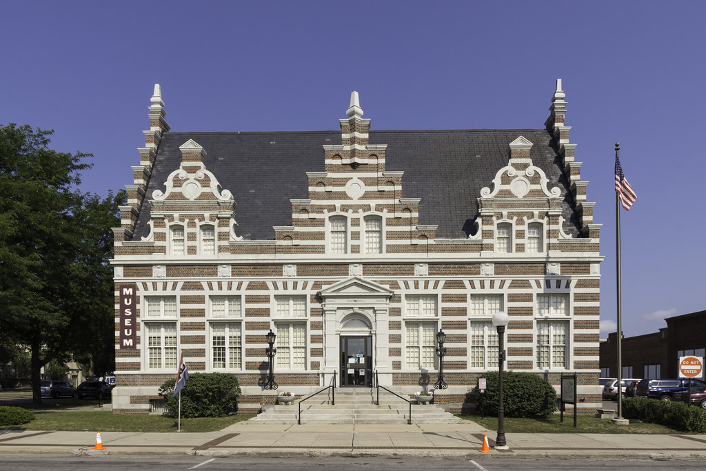 New Ulm, MN Brown County Historical Society Museum Richard Clapp