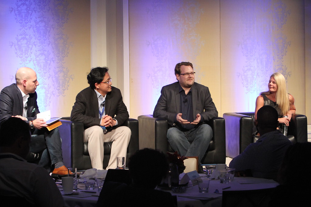 IMG_8822 MATT SPIEGEL, SVP & GM, AMERICAS, MEDIAMATH STEPH… Flickr