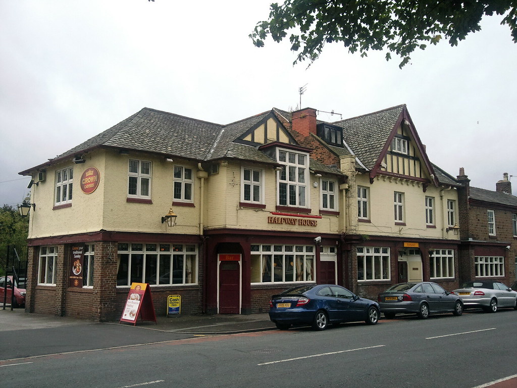 Halfway House, Childwall, Liverpool SteHLiverpool Flickr