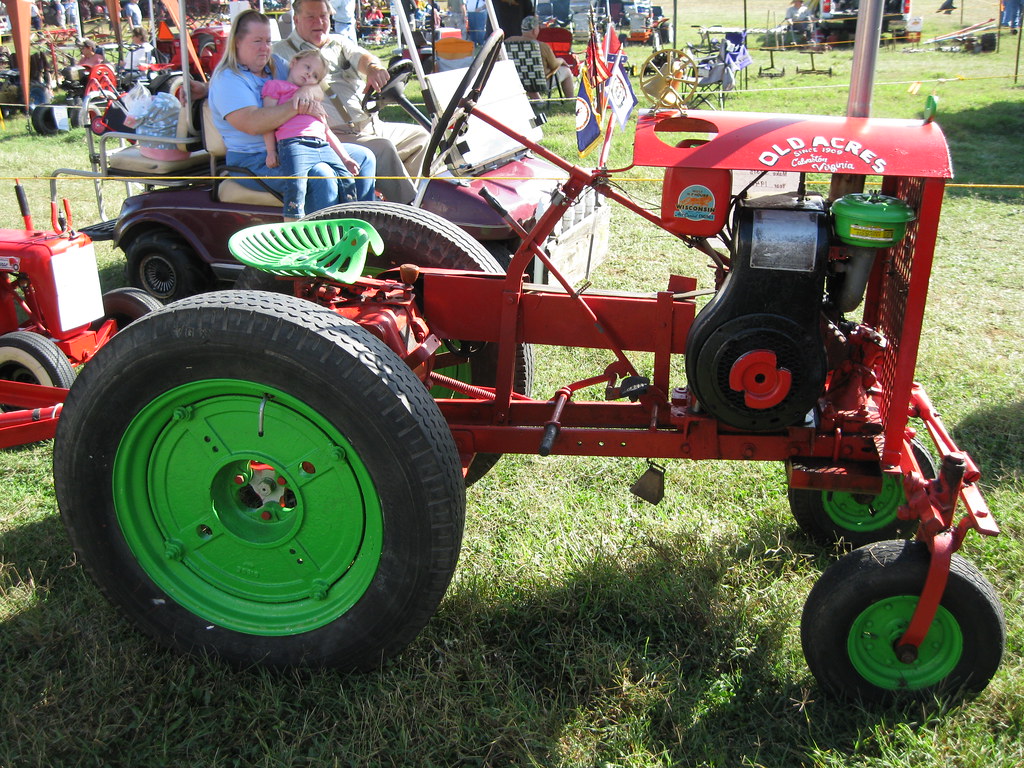 Garden Tractor Somerset, Virginia bslook1213 Flickr