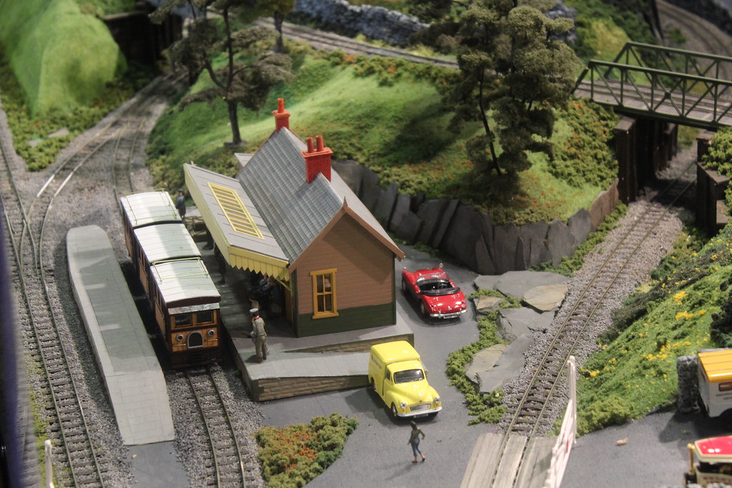 Adelaide's June Long Weekend Model Railway Show Chris McGorman Flickr